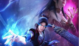 《斗破苍穹》漫画,热血斗气大陆，少年逆天崛起之路